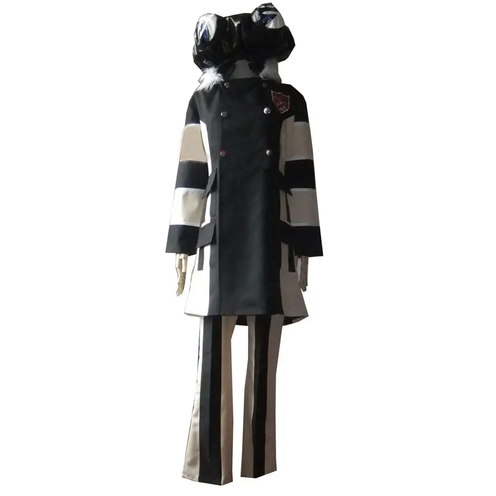 2021 Katekyo Hitman Reborn! Fran Cosplay Costumi