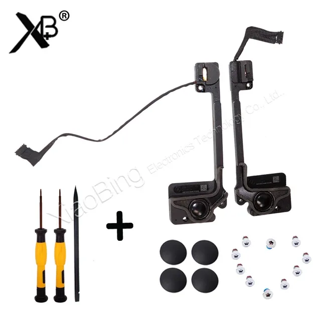 Left / Right A1502 Speaker/ bottom screws for MacBook Pro 13