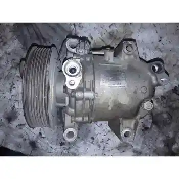 

92600EB400 AIR CONDITIONING COMPRESSOR NISSAN NAVARA PICK-UP (D40M)