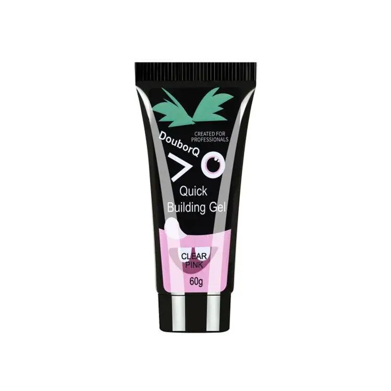 XY Fancy 60 г УФ-гель для наращивания ногтей гель продлевающий половой акт s акриловый УФ-строитель прозрачный арт для ногтей быстрое высыхание наращивание ногтей гель продлевающий половой акт