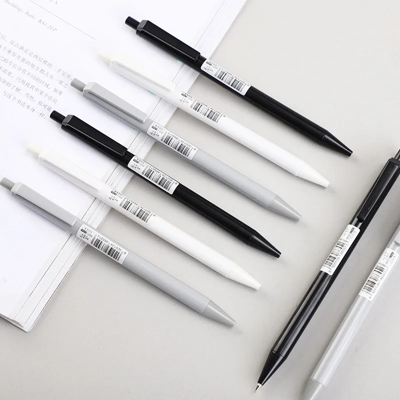 5pcs Simple Mechanical Pencil 0.5/0.7mm Student Activity Pencil For Drawing And Writing Pencil Children’s Stationery