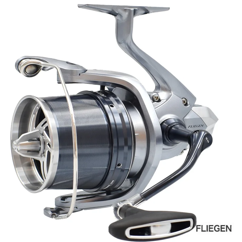 Shimano Fliegen Spinning Fishing Reel For Surf Casting 35/sd35 8+1bb Surf  Reel Throwing Fishing 20kg Power 3.5:1ratio 440g Weigh - Fishing Reels -  AliExpress