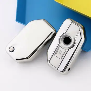 

Motorcycle 1* Key Shell 750GS Dustproof Automotive Tools 2Buttons Remote