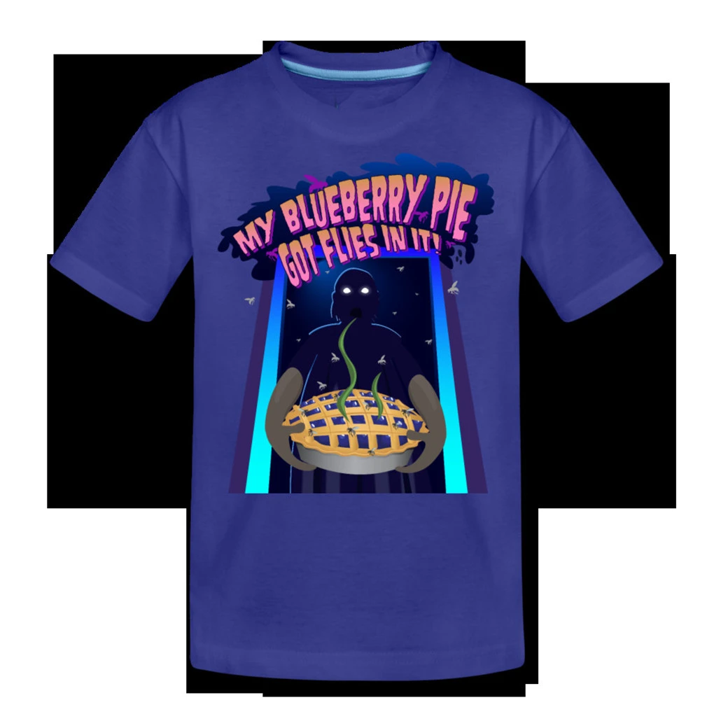 Fgteev My Blueberry Pie Got Flies In It Youth T Shirt Adults Casual Tops Tee Shirt T Shirts Aliexpress