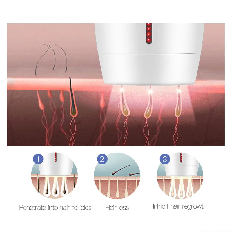 do cabelo facial depilador removedor de pêlos