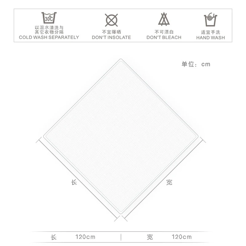 Newborn Blanket Baby Bath Towel for Stroller Muslin wraps Gauze Swaddle Cotton 120*120cm Breathable soft Bedding