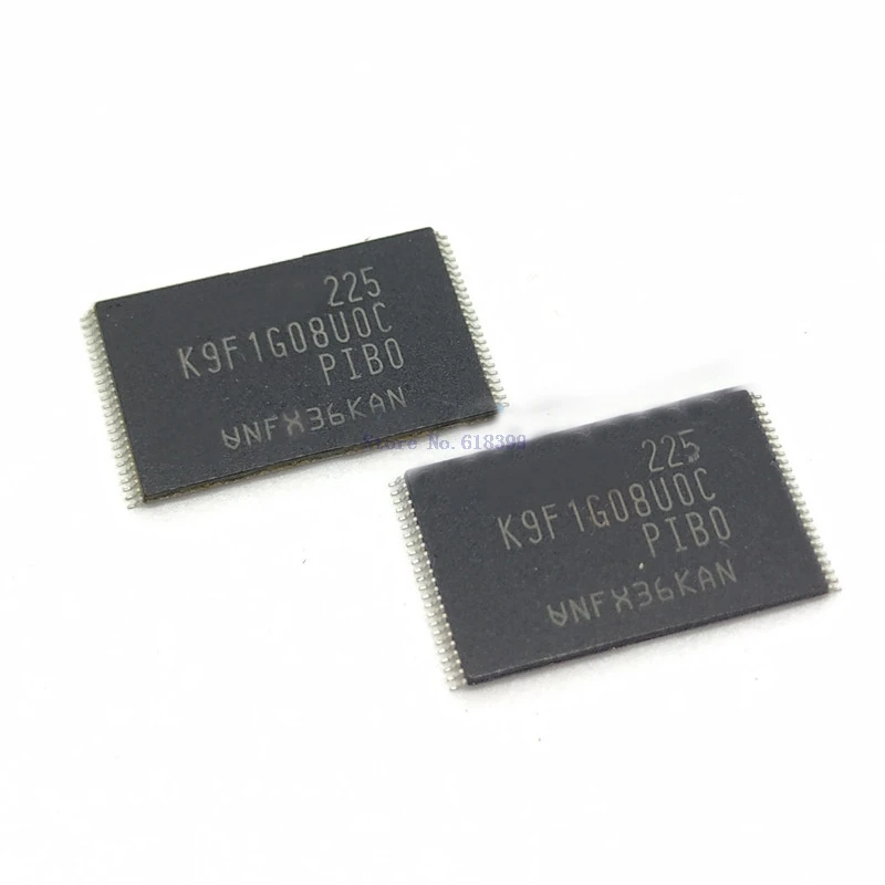 

K9f1g08uoc K9f1g08u0c-Pib0 Memory Storage Chip K9f1g08uoc-Pibo