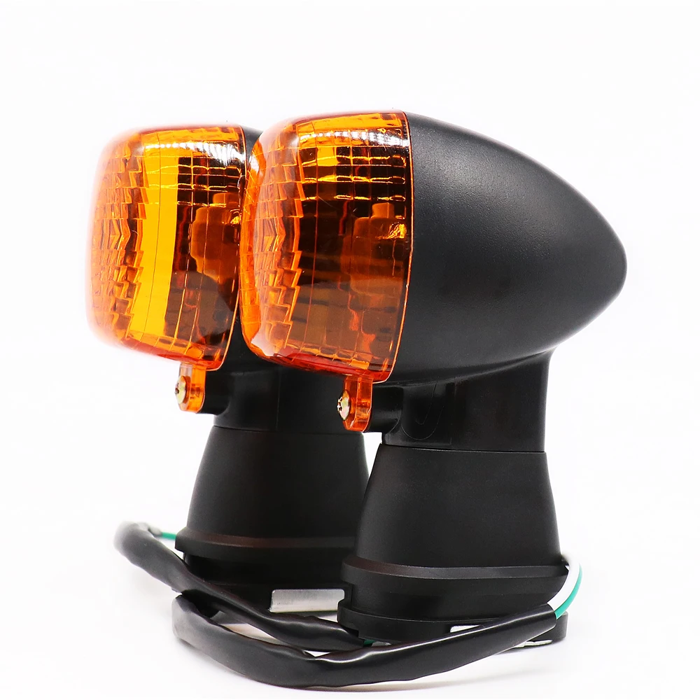 

For KAWASAKI Motorcycle LED Turn Signal Indicator Light Lamp