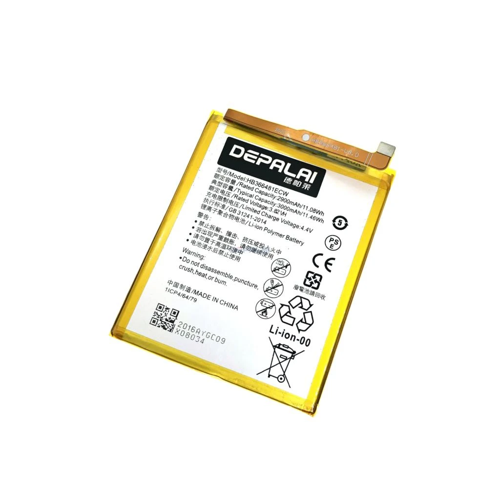 New Good Quality Hb366481ecw Phone Battery For Huawei P9 Ascend P9 Lite G9 Honor 8 Honor 5c G9 Eva L09 Honor 8 Lite 2900mah Mobile Phone Batteries Aliexpress