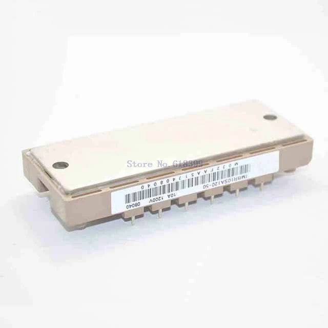 

7mbr10sa120 7mbr10sa Igbt 1.2kv 15a Module Transistor Polarity N Channel Dc Collector Current 7mbr10sa120-50