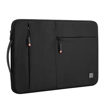 

WIWU New Laptop Sleeve for MacBook Pro 13 2020 Waterproof Notebook Bag for MacBook Pro 16 Portable Carry Case for MacBook Air 13