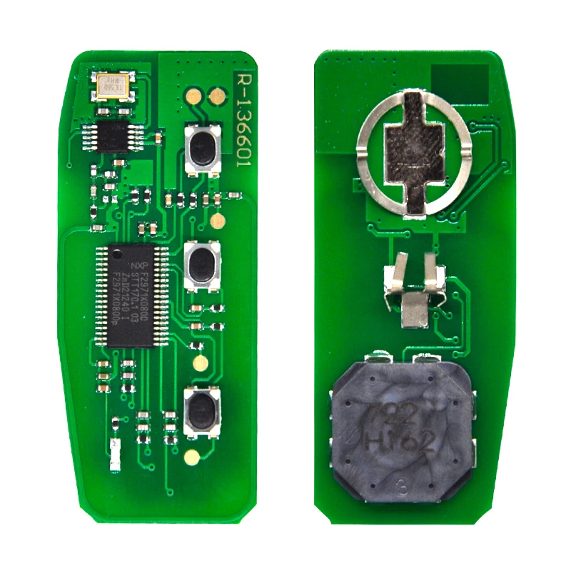 Рисунок 2 - Автомобильный пульт дистанционного