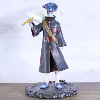 

Naruto Shippuden GK Hoshigaki Kisame 1/8 Scale Statue PVC Figure Collectible Model Toy Brinquedos