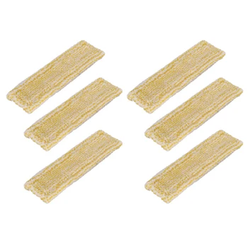 

6PCS Microfibre Mop Cloth for Karcher WV2 WV5 Window Cleaning Machine Replacement Accessories for Home