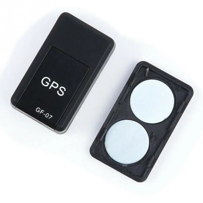 Подробные сведения о мини gps локатор долгого ожидания Магнитный SOS трекер устройство диктофон GF-07