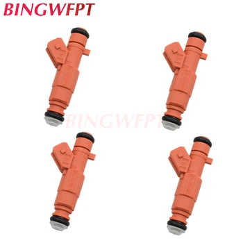 

4PCS 0280151048 Fuel Injectors 0280155769 For Alfa Romeo 145 146 147 156 166 GTV Spider 1.6 2.0 1994-2010 0 280 151 048