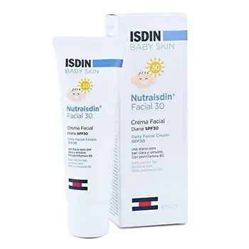 

ISDIN Nutraisdin Crema Protectora Facial Diaria Para Bebé SPF 30