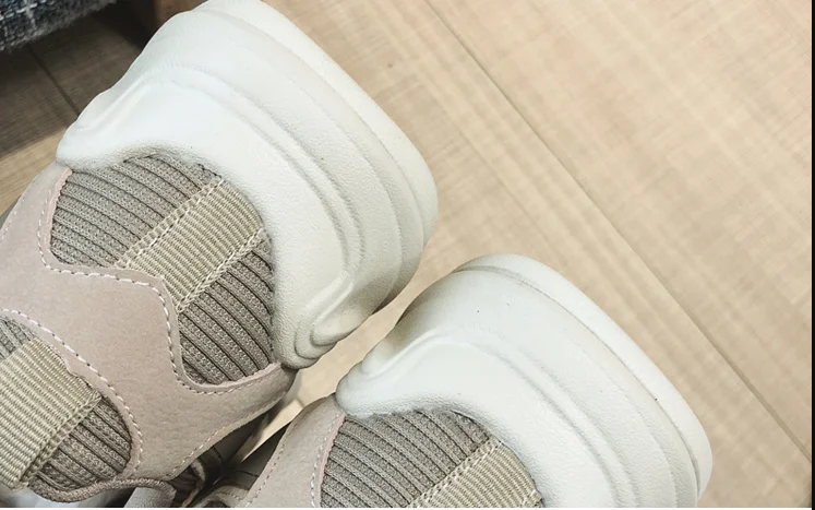 36-44 унисекс кроссовки для бега для женщин и мужчин Clunky Sneaker дышащие легкие дизайнерские легкие кроссовки Для Прогулок Мужские кроссовки