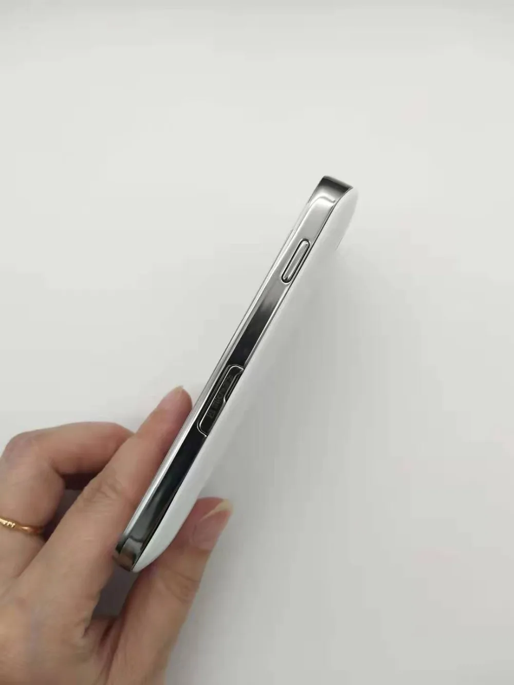 Разблокированный samsung Galaxy ACE S5830 S5830i сотовый телефон 3g Wifi gps 5MP камера телефон один год гарантии