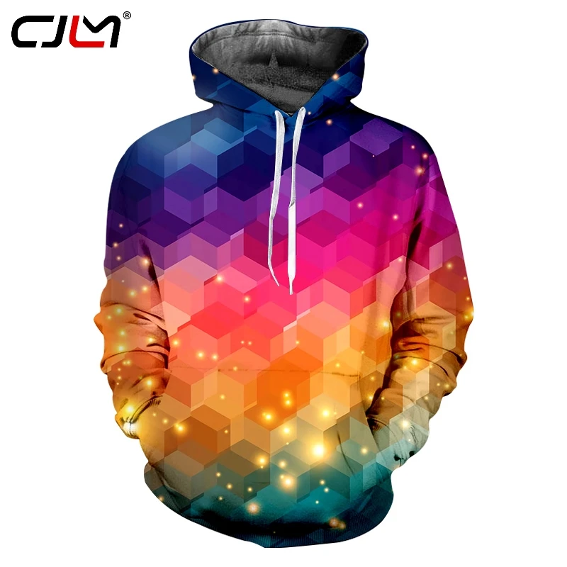 colorful hoodie mens