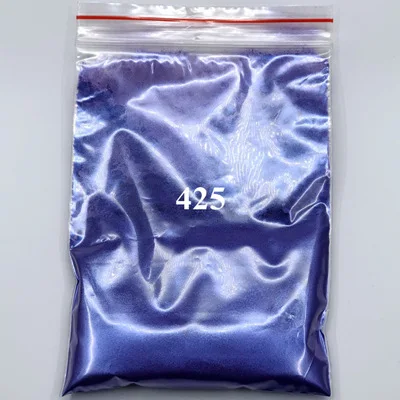 Vibrant Pearlescent Powder Pigment for Art and Craft Projects - 20g