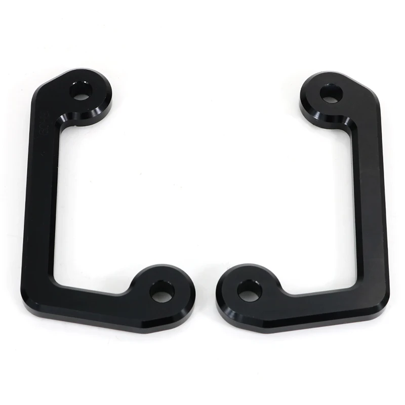 RearSubframeRacingHooksTieDownHolderCNCBilletAluminumFitFor