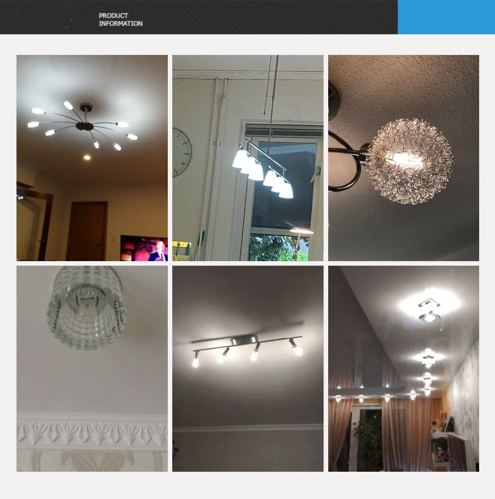 10PCS LED Bulb 3W 5W G9 Light Bulb Dimmable AC 220V LED Lamp SMD2835 Spotlight Chandelier Lighting Replace 20w 30w Halogen Lamp