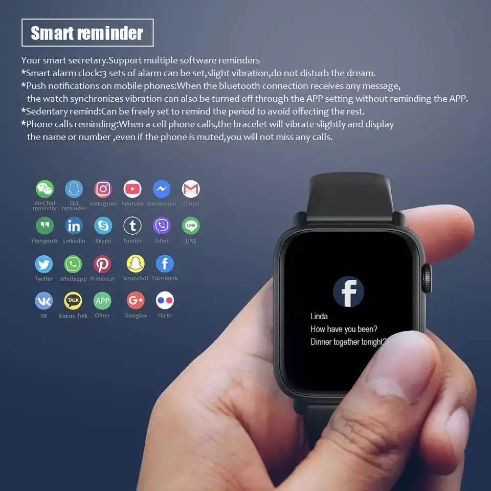 soldiers hangout smartwatch