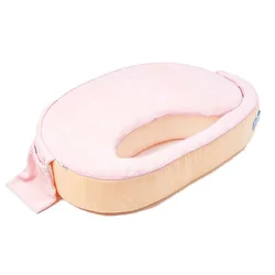 Oreiller d'allaitement pour bébé, coussin multifonction réglable en mousse à mémoire de forme, produits pour mères, pour grossesse 