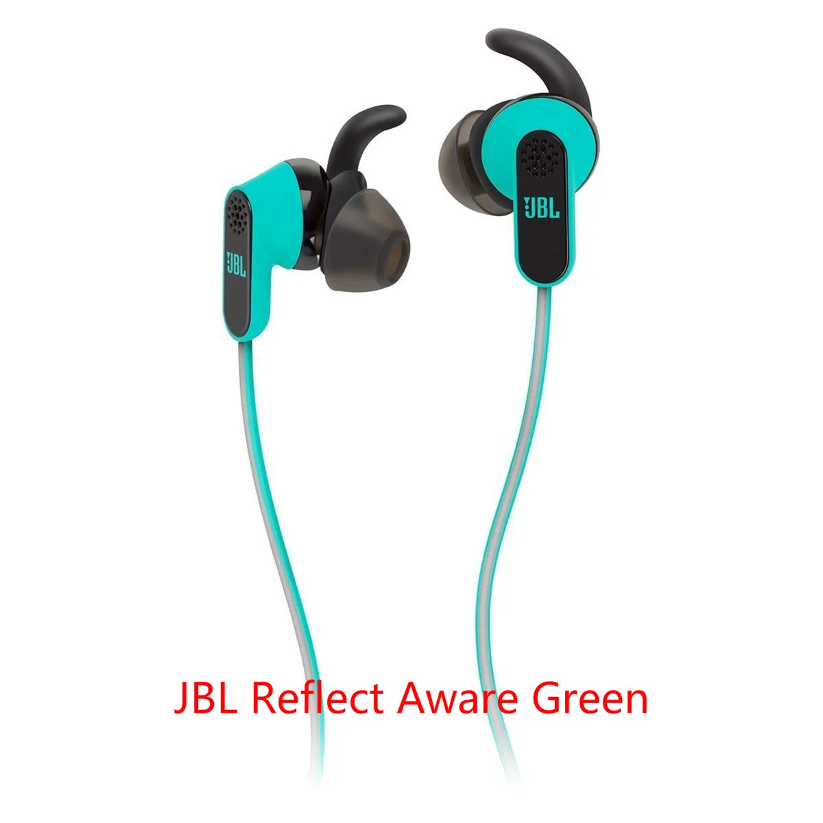 JBL Aware Green JBL отражают в курсе наушники плотно прилегающие к уху, ручной работы для оказания первой помощи с де Ouvido наушники JBL для интерфейс Apple с микрофоном I10 Twsr гарнитуры - Цвет: JBL Aware Green