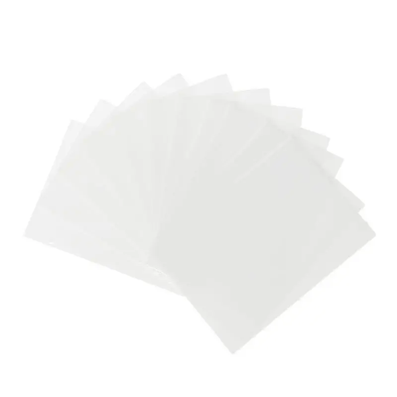 50 шт. карты рукава Волшебная настольная игра Таро коллекция карт протектор 6,5 см* 9 см Q84C