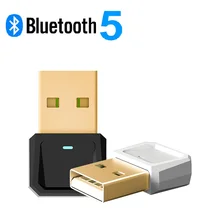 Bluetooth 5,0 беспроводной ключ аудио передатчик для компьютера мышь клавиатура адаптер Android телефоны Трансмиссия HEVARAL Dongle