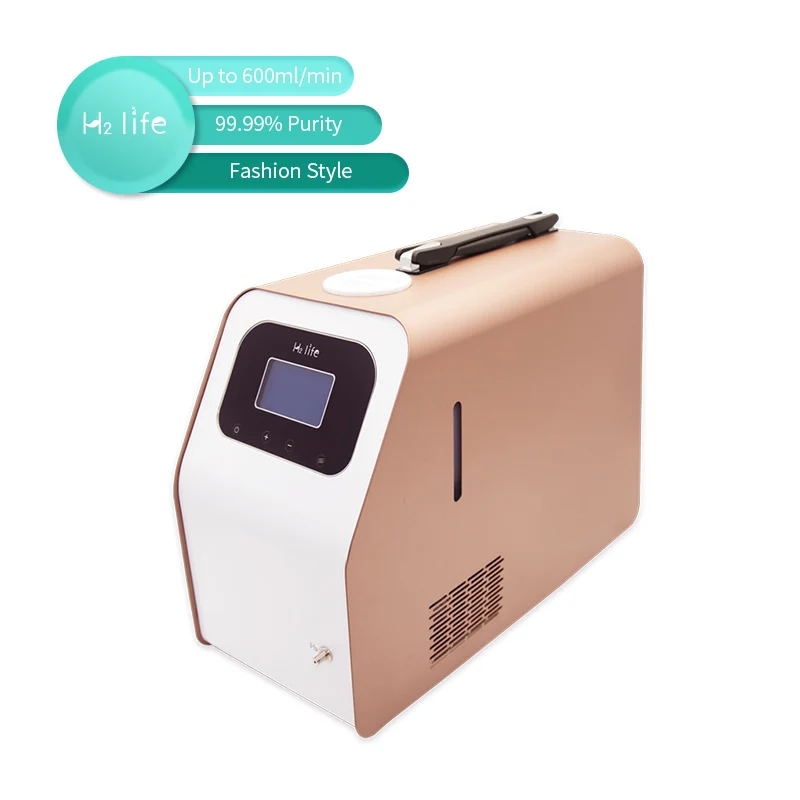 

H2 Life Hydrogen Inhalation Generator 600ml/min