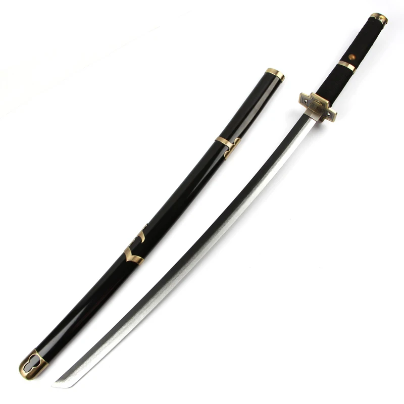 Style E One piece Roronoa Zoro Аниме Реквизит для косплея деревянный меч нож оружие реквизит для косплея для карнавала вечерние мероприятия на Хэллоуин - Цвет: Style E