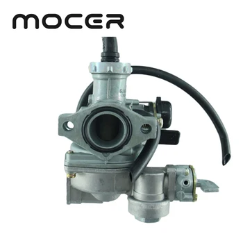 

Carburetor Hand Choke PZ22 22mm Carb For 125cc Motorcycle Pit Dirt Bike ATV Quad Motocross HK-137