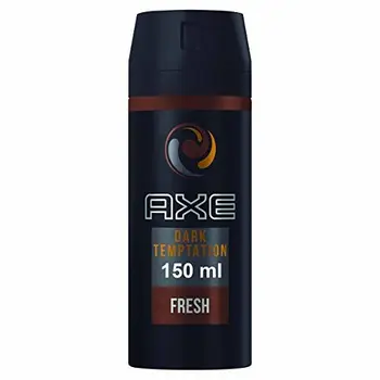 

Axe - axe dark temptation deodorant 150ml - btsw-174866