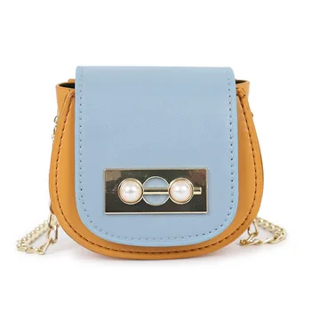 

Handbags Mini Pearl Coin Purse Autumn Fashion Designer Chain Crossbody Bag for Women High Quality Casual Female Shoulder Bags