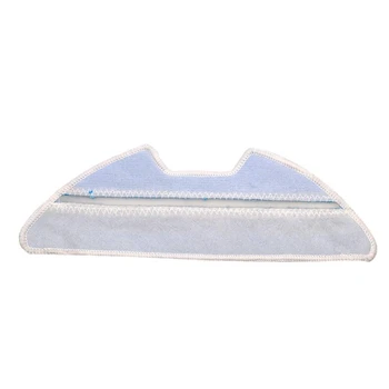 

6X Side Brush + 2X Mop, Replacement Cleaning Tool Kit for Cecotec Conga Excellence 1290 1390 Sweeping Robot