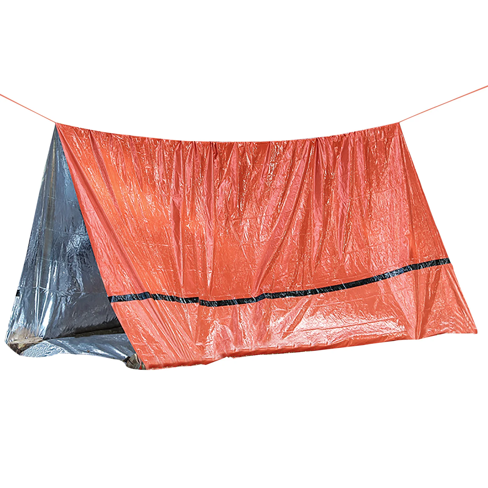 Emergency Tent, Use As Survival Tent, Emergency Shelter, Tube Tent