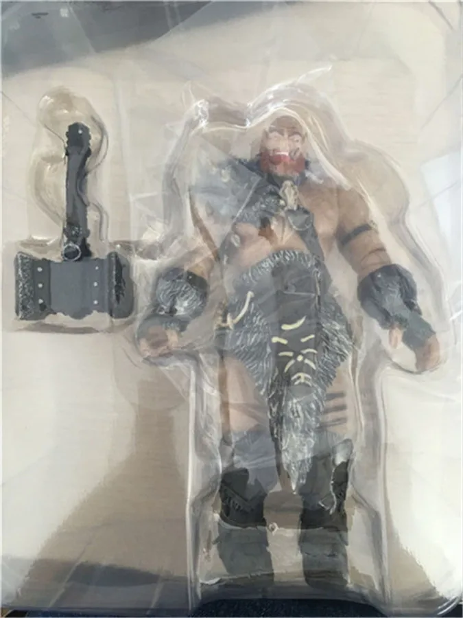 World of Warcraft WOW Orgrim · молоток для уничтожения подвижных шарниров в штучной упаковке