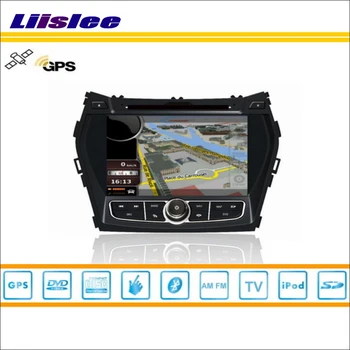 

Liislee For Hyundai Maxcruz 2012~2013 Car DVD Player GPS Nav Navi Navigation Radio Stereo CD iPod BT HD Screen Multimedia System