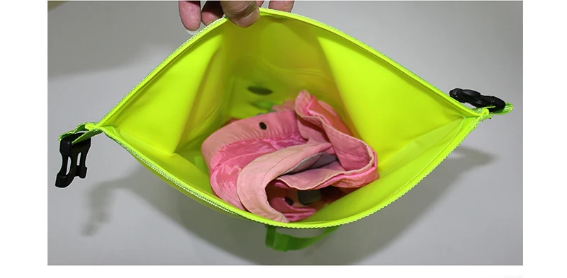 20л Открытый водонепроницаемый мешок сухой мешок надувные плавательные сумки для хранения флотационный буй рафтинг Каякинг воздуха речной треккинг сумки