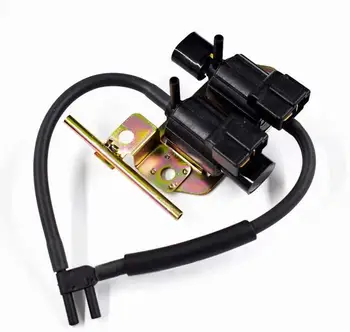 

Solenoid Freewheel Valve MR263723 MB620532 MR430381 for 2001 2002 2003 2004 2005 2006 Mitsubishi Montero 3.5L/3.8L
