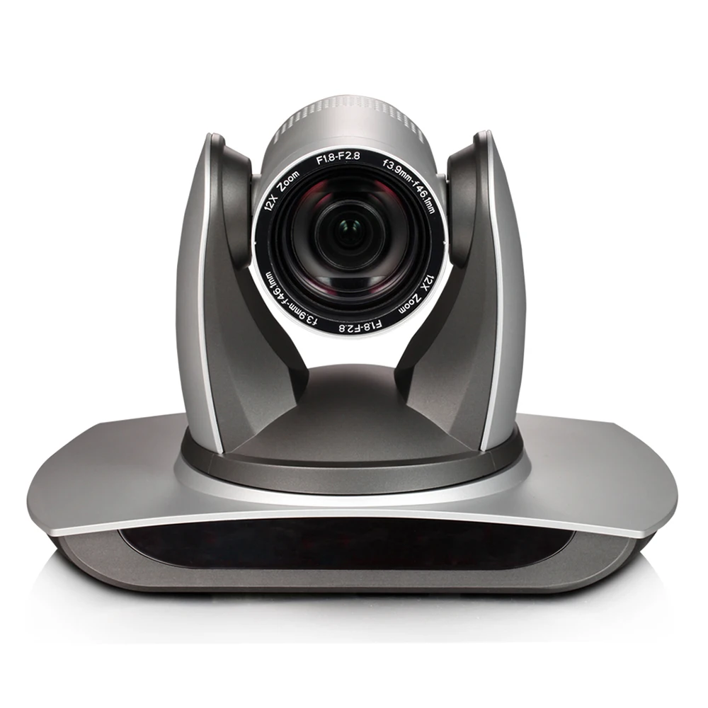 2MP 1080P50 12X оптический зум USB 3 0 PTZ Plug N Play конференц ip камера для деловых