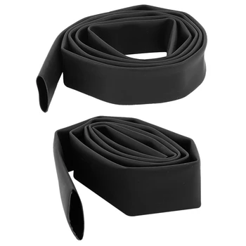 

3/4 inch Dual-Wall 3:1 Adhesive Lined Heat Shrink Tubing Sleeving 4ft & 12.7mm 1/2 Inch Dual-Wall 3:1 Adhesive Lined Heat Shrink