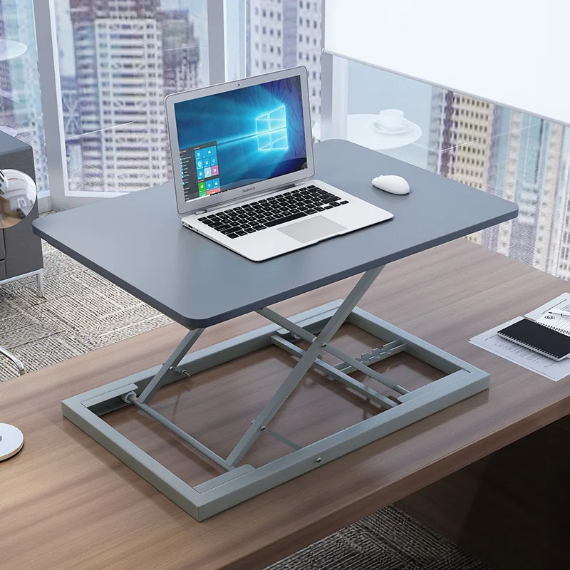

Man Patriarch Lift Tables Laptop Computer Desktop Table Extra High Table Stand-up Office Desk China Mobile Desk Work