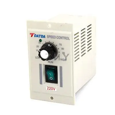 

Off White Casing Input AC 220V Output DC 180V Motor Speed Controller