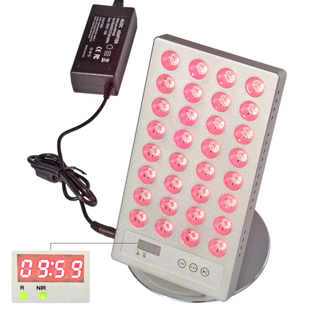  Shenzhen IDEATHERAPY TL Mini 660nm 850nm Desktop LED Red Light Therapy With Timer countdown Control - 4000401455018