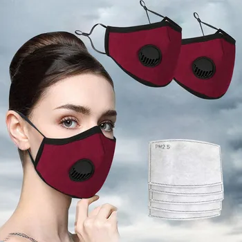 

Safety Quality Product Pm25 Ma$k Breathable Reusable Windproof Ma$k Outdoor Face Cover Bib Scarves Head Scarf Bandana Women Men