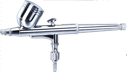 

On the Pot 7cc Design Origional Product 0.3 Size Reprovision 0.2 & 0.5 Tattoo Tips Double Acting Air Brush Td-130t